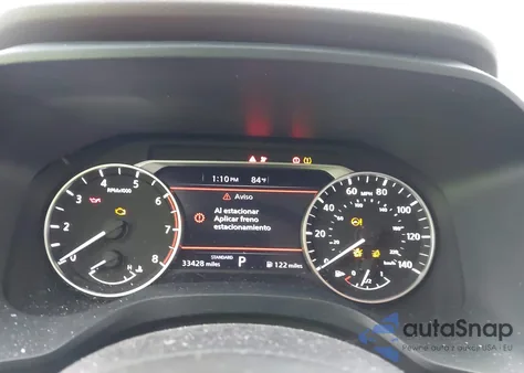 2023 Nissan Rogue Sv Fwd из США, поврежденный, VIN 5N1BT3BA3PC679838